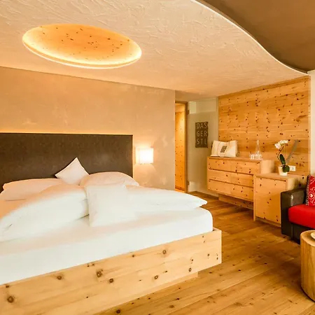 Das Gerstl Alpine Retreat Malles Venosta Exterior photo