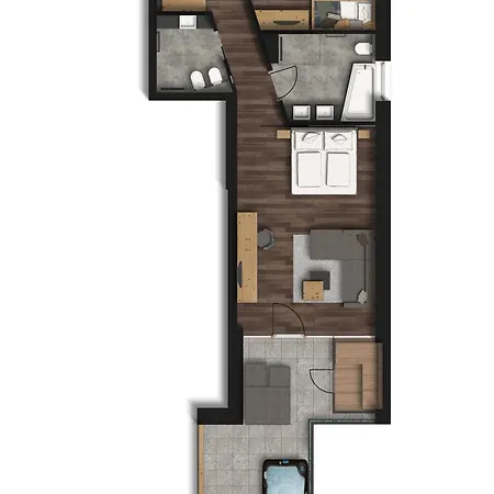 Das Gerstl Alpine Retreat Malles Venosta Exterior photo
