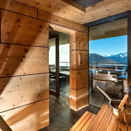 Das Gerstl Alpine Retreat Malles Venosta Exterior photo