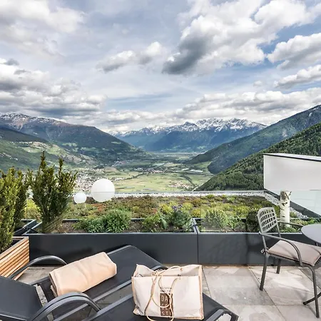 Das Gerstl Alpine Retreat Malles Venosta Exterior photo