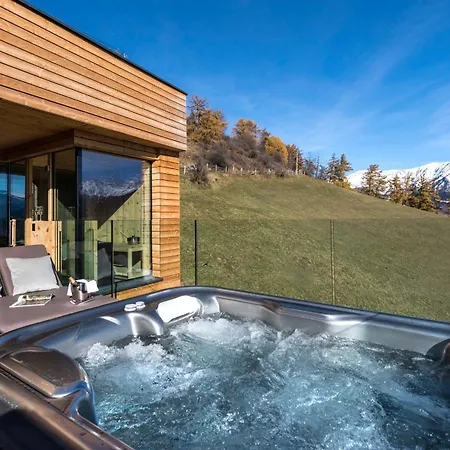 Das Gerstl Alpine Retreat Malles Venosta Exterior photo