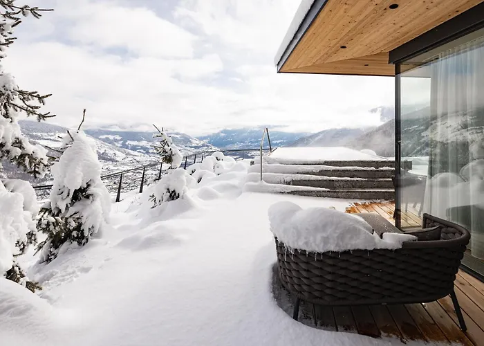 Das Gerstl Alpine Retreat