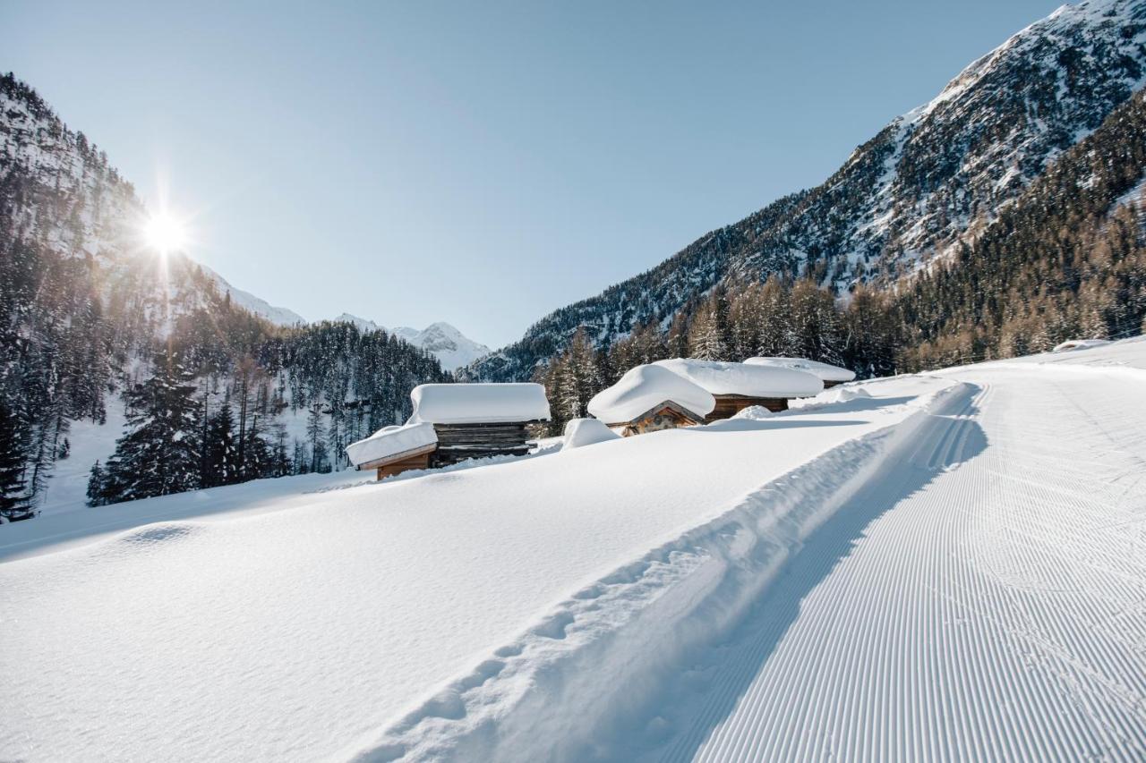 Alpine Retreat Gerstl Hotel Mals im Vinschgau