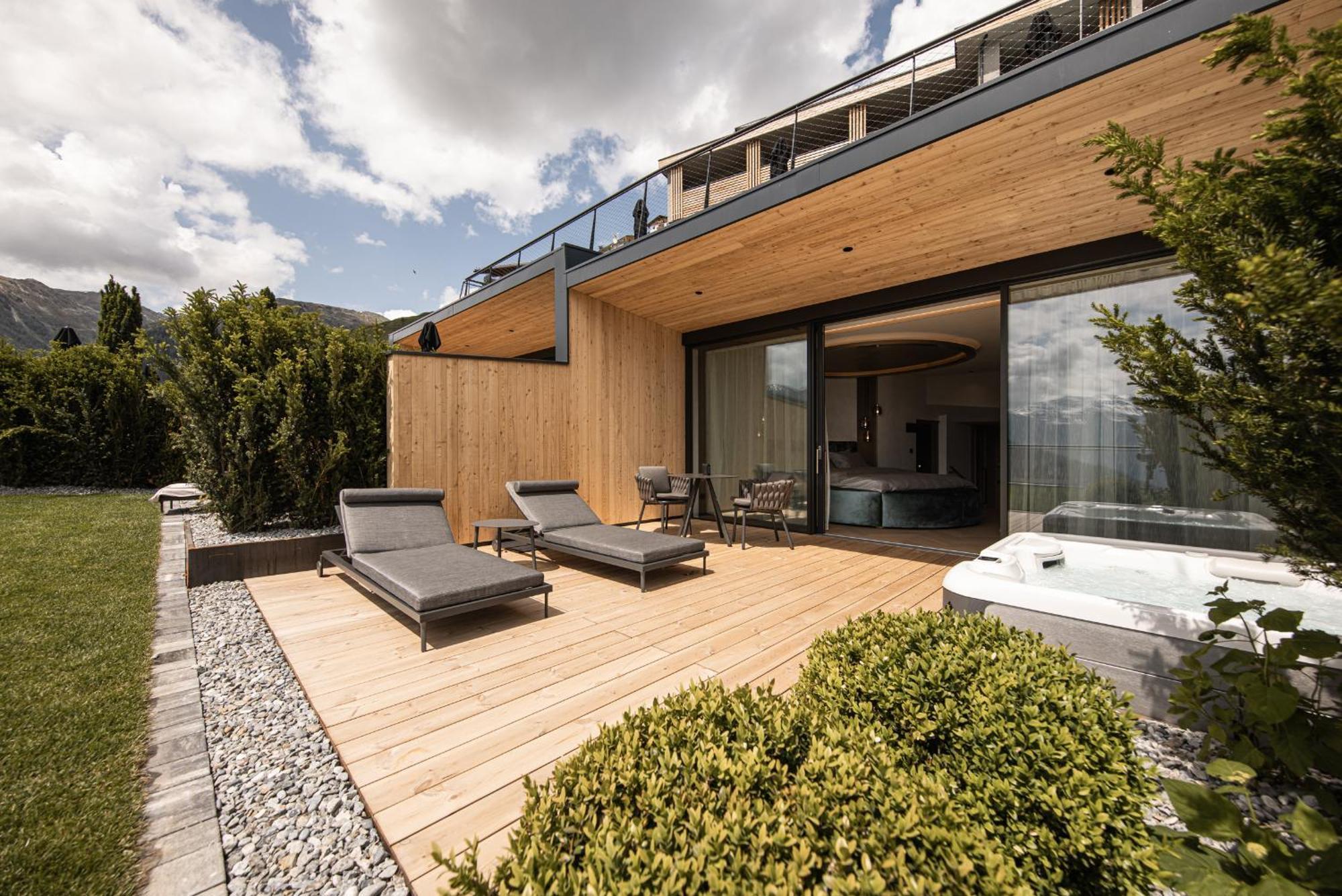 Alpine Retreat Gerstl 4* Mals im Vinschgau