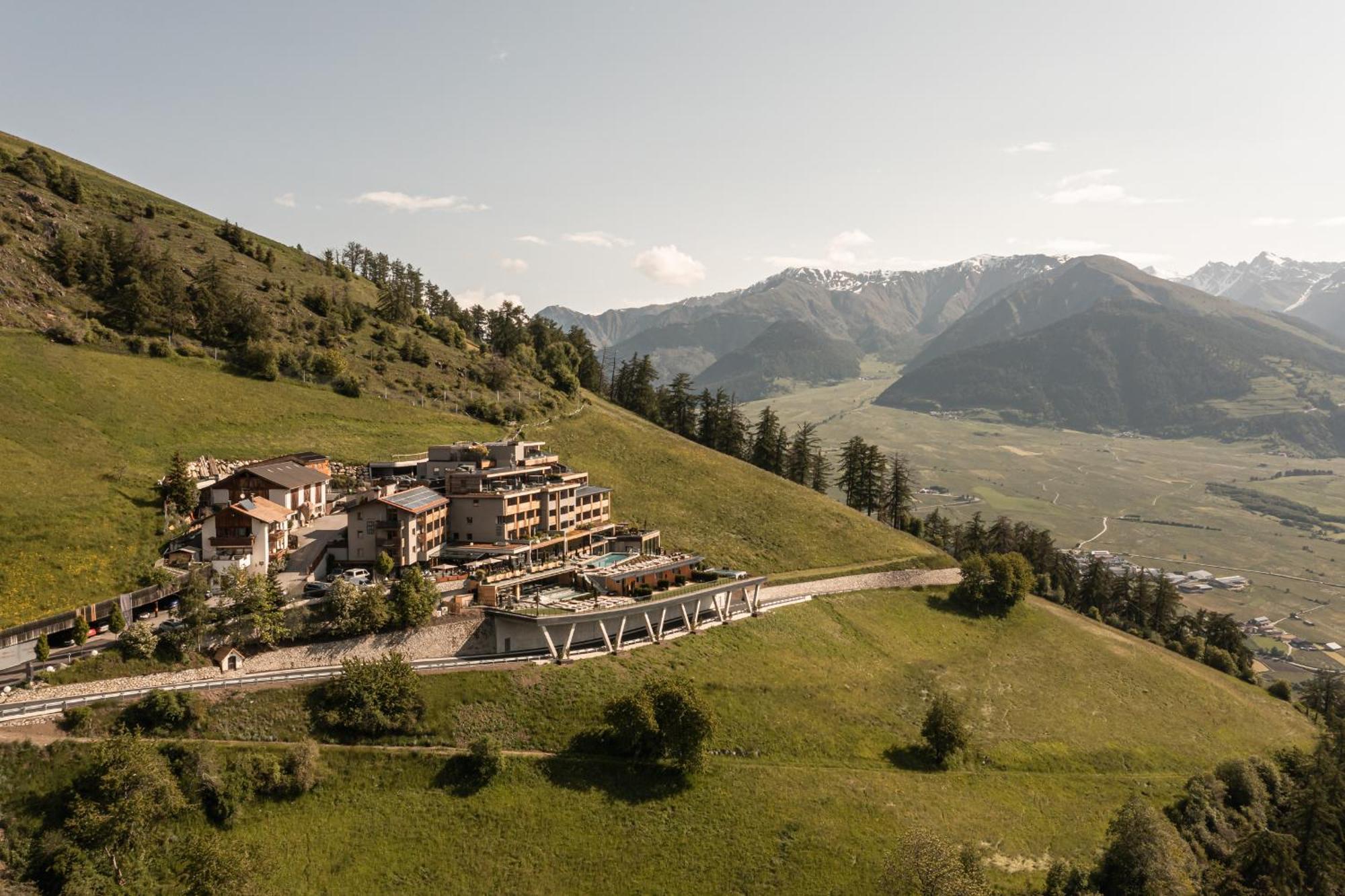 Hotel Alpine Retreat Gerstl