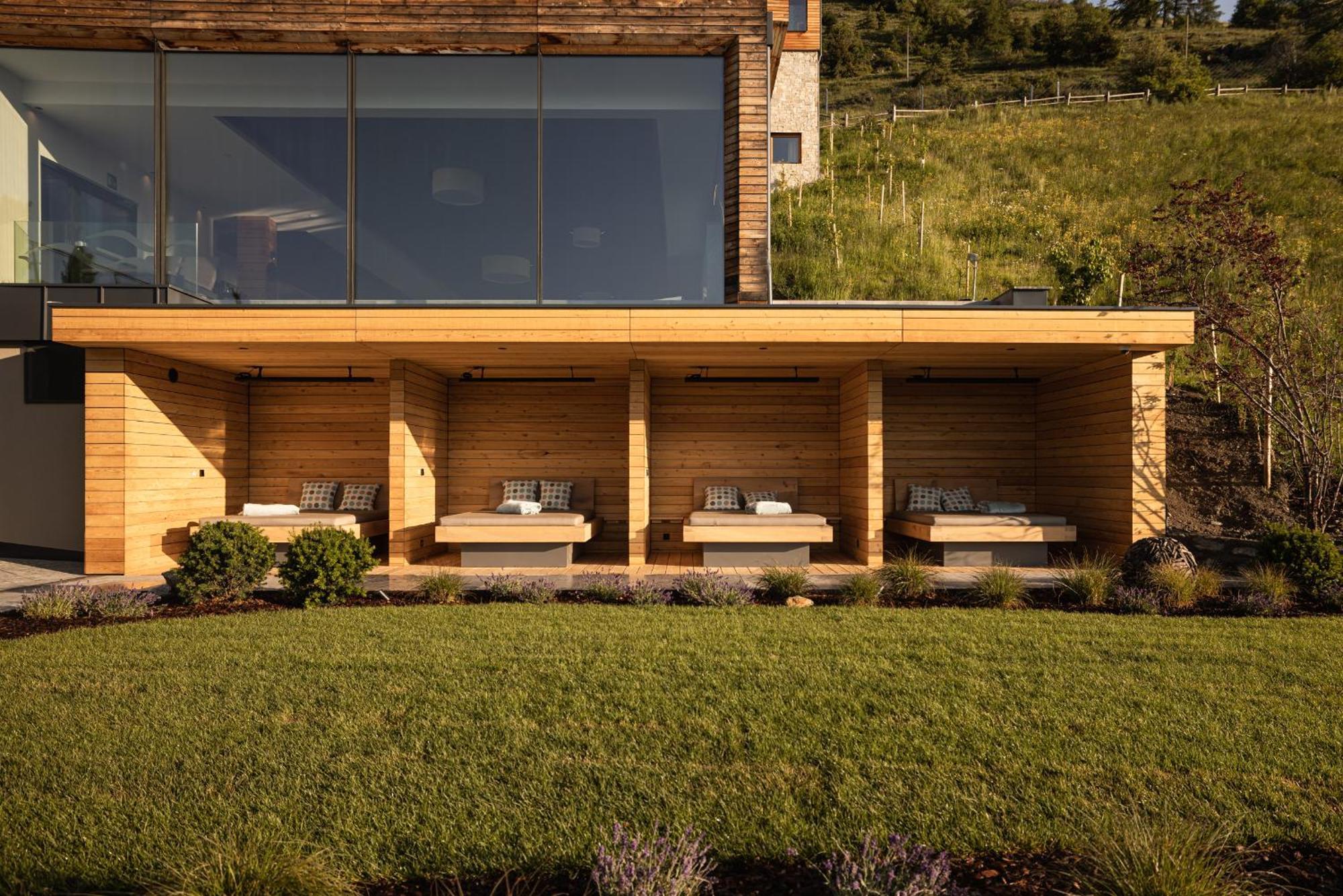 Gerstl Alpine Retreat Hotel