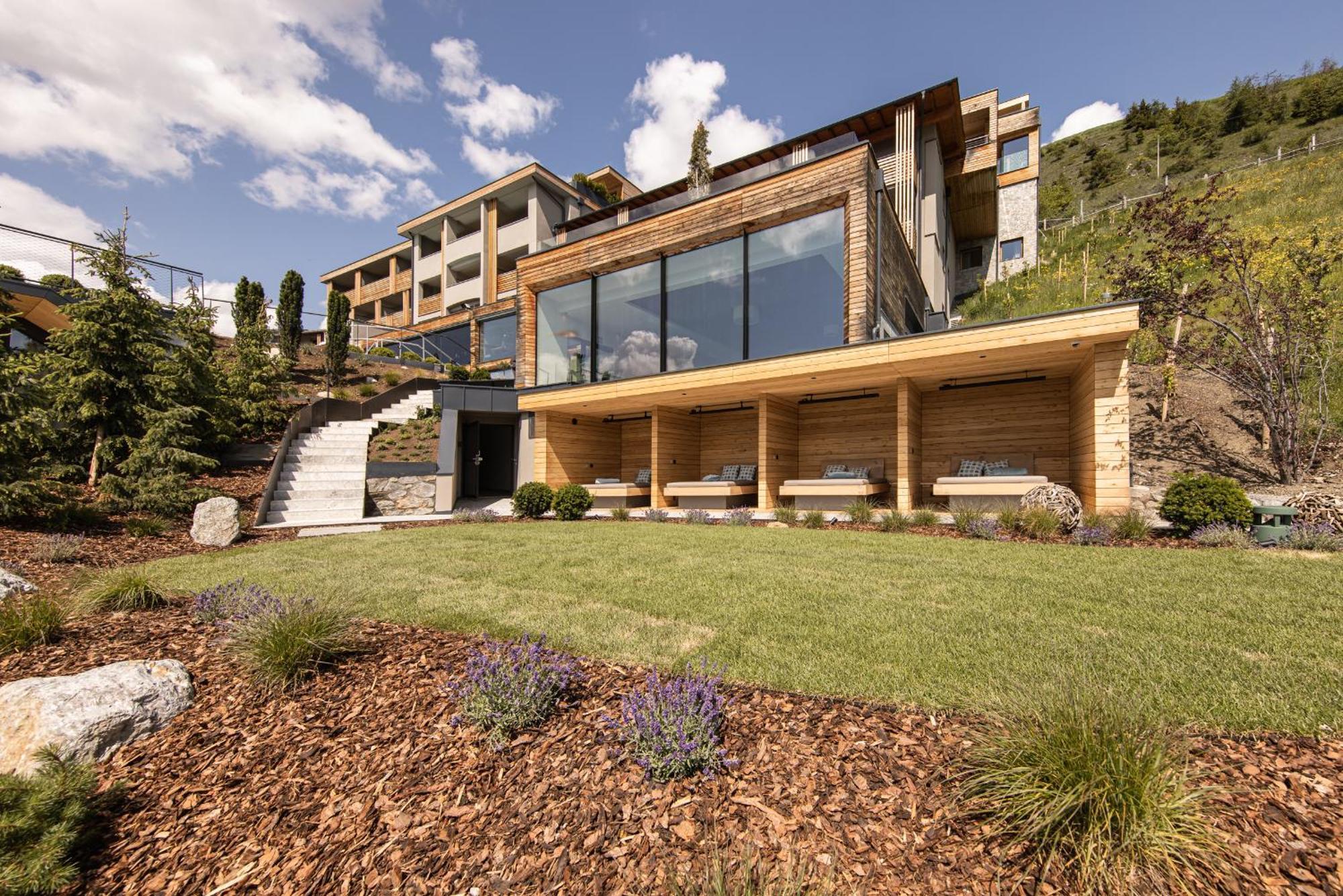 Gerstl Alpine Retreat 4* Malles Venosta
