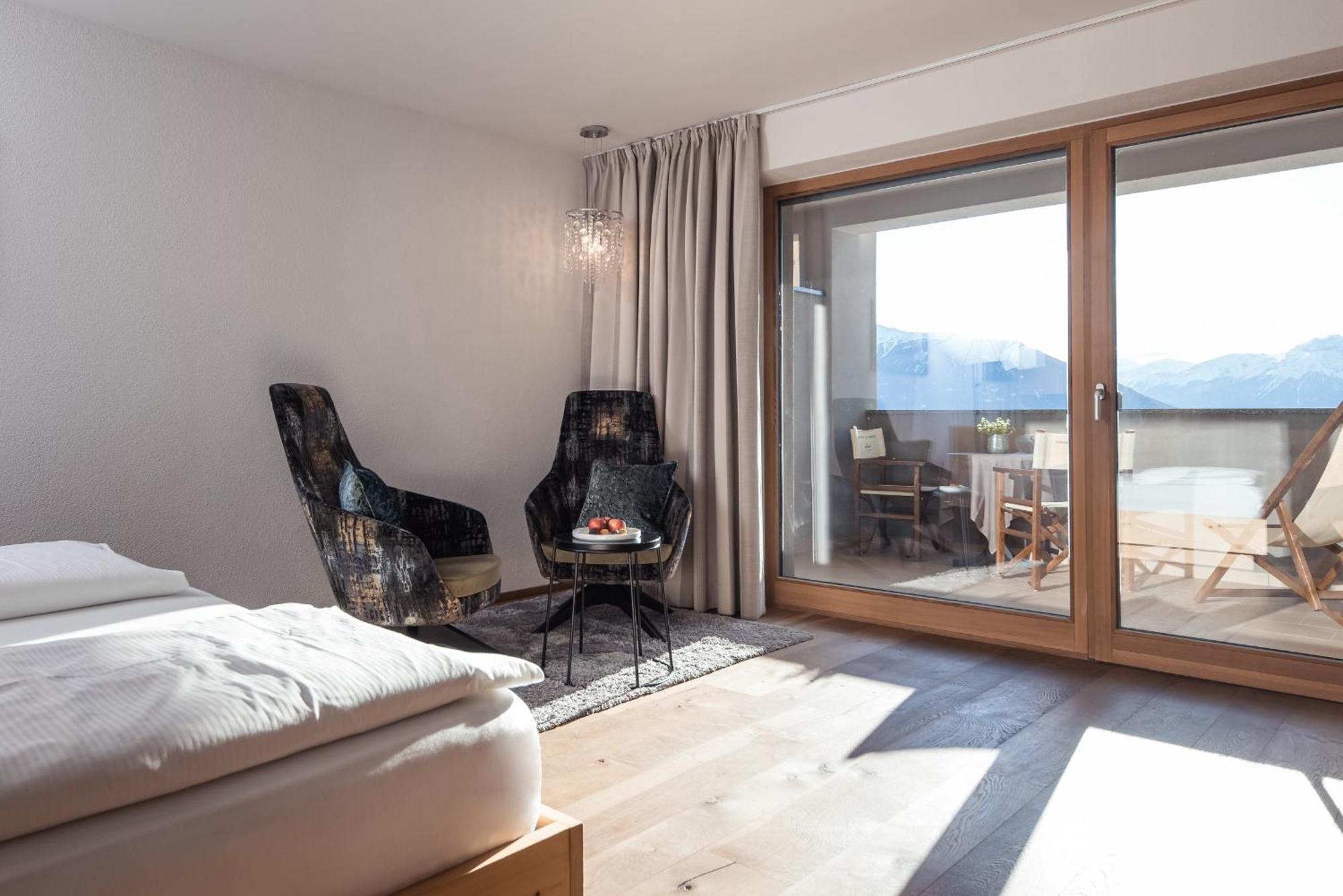 Hotel Das Gerstl Alpine Retreat
