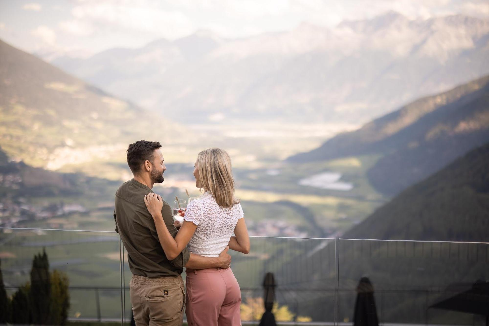 Das Gerstl Alpine Retreat Hotel Malles Venosta
