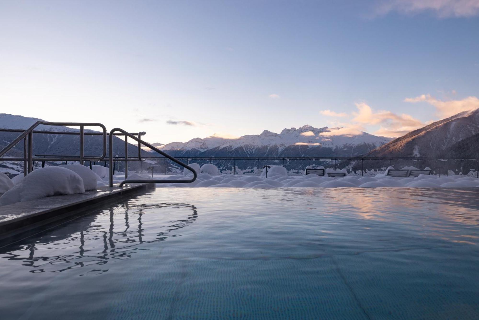 Gerstl Alpine Retreat Hotel Malles Venosta