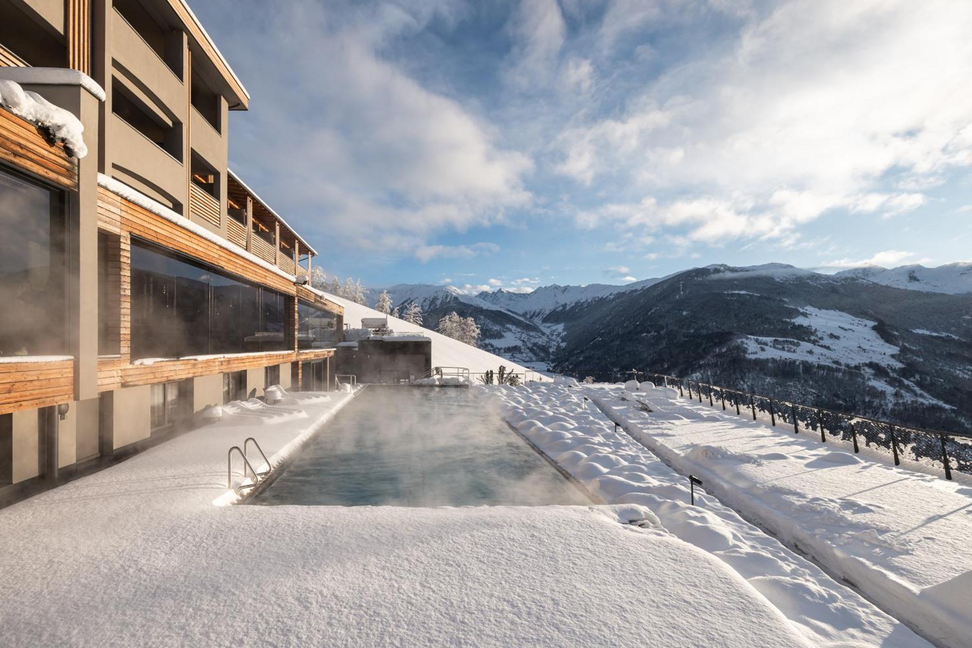 Alpine Retreat Gerstl Hotel