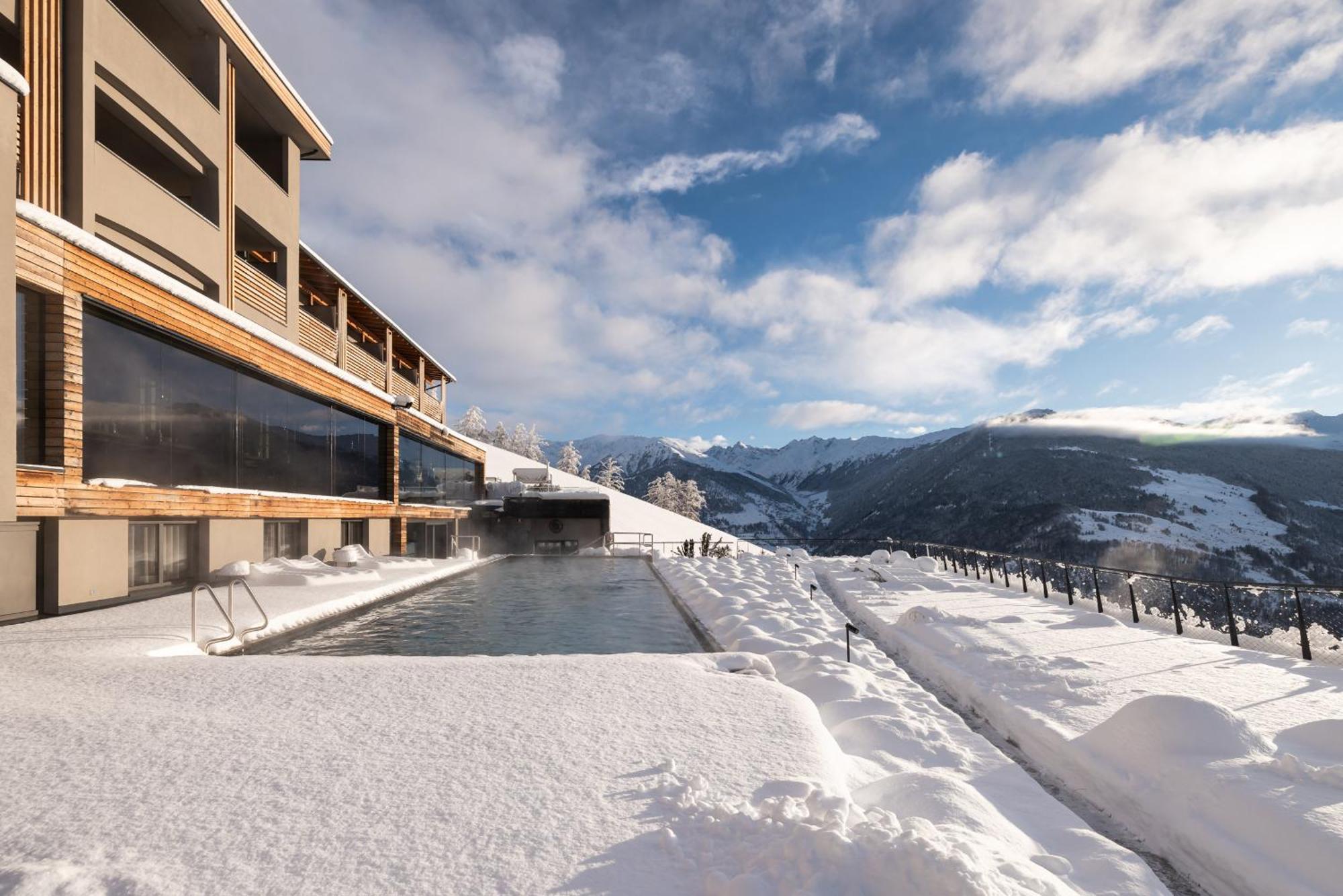 Hotel Alpine Retreat Gerstl Mals im Vinschgau