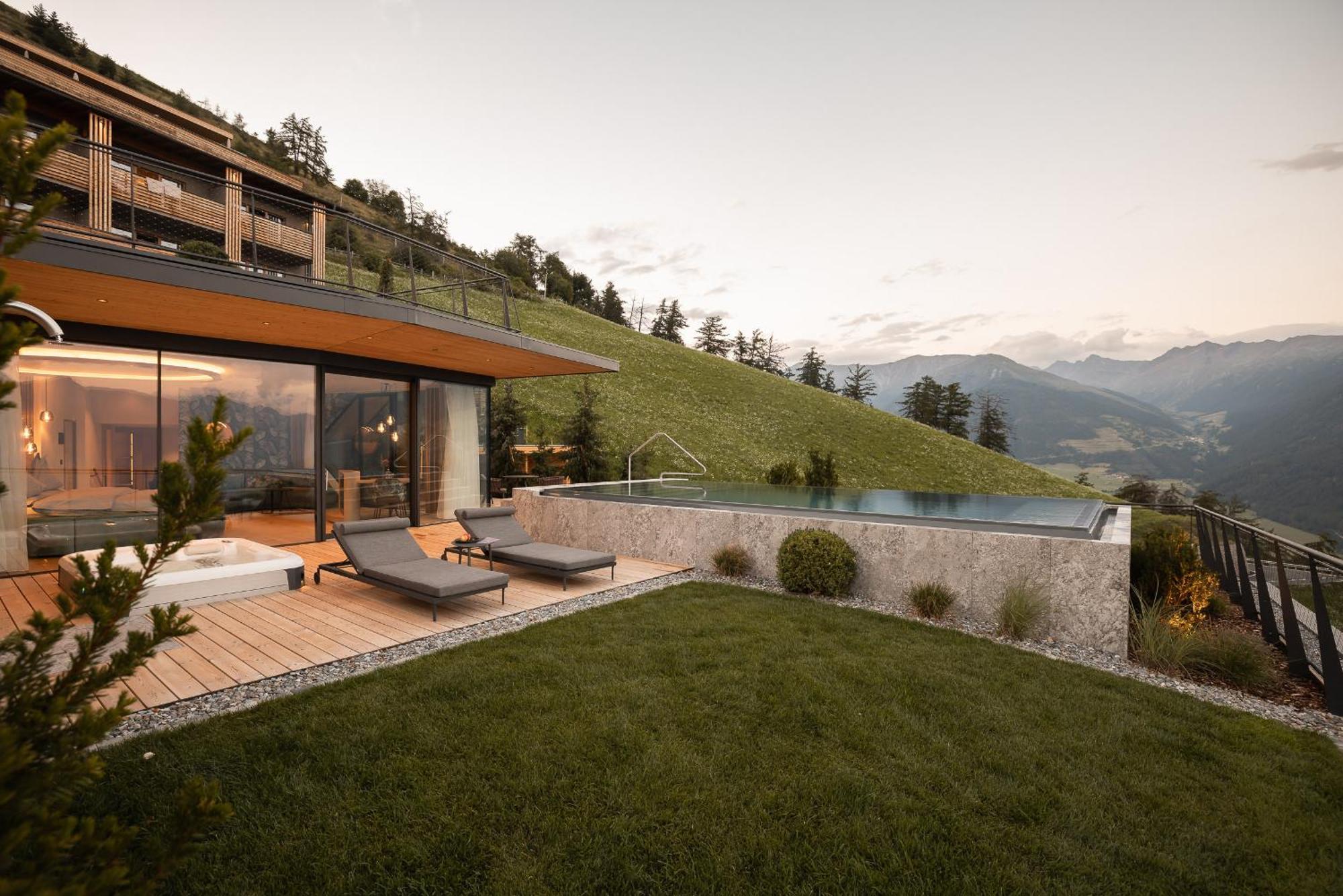 Gerstl Alpine Retreat Hotel Malles Venosta