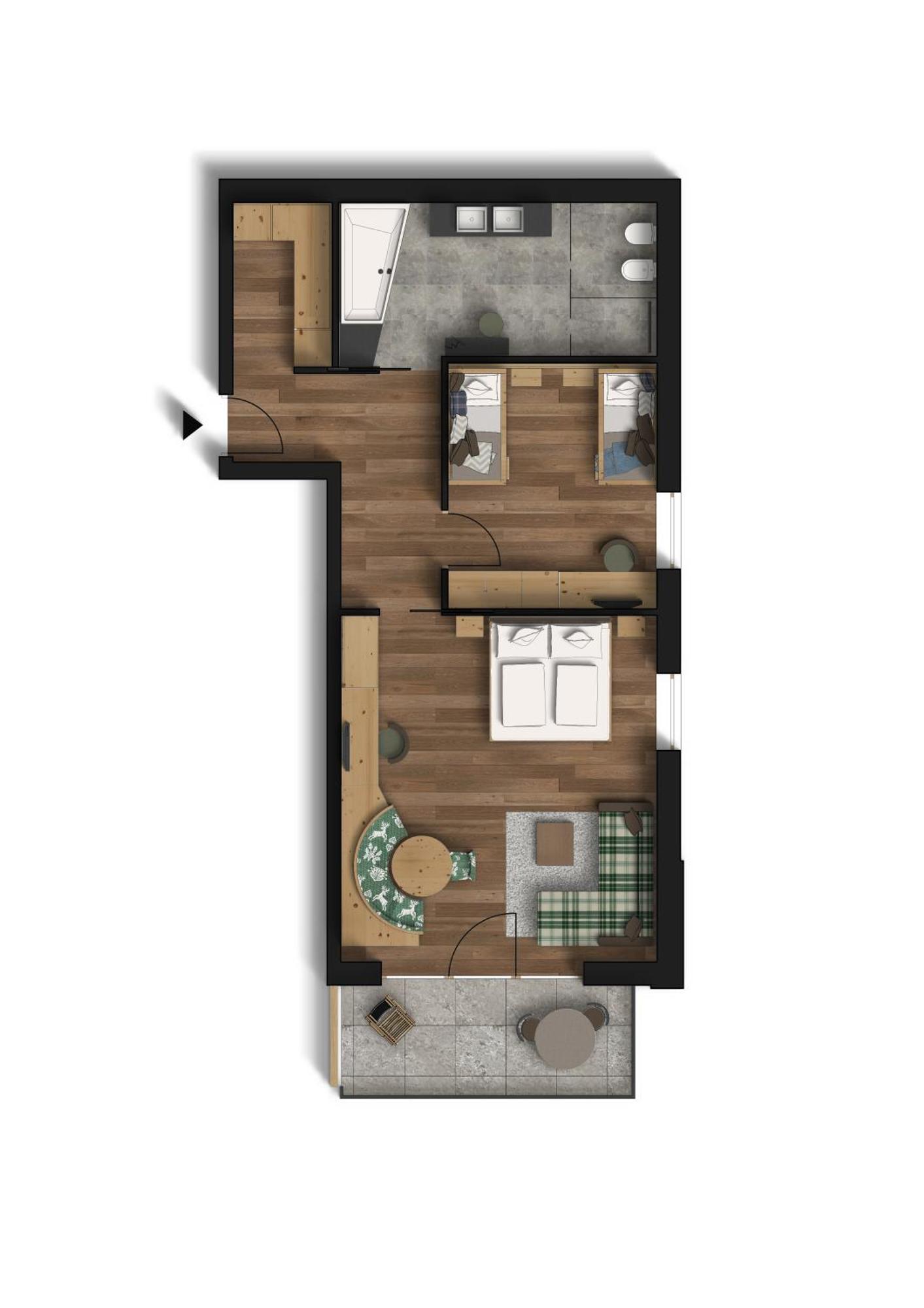 Alpine Retreat Gerstl Hotel Mals im Vinschgau