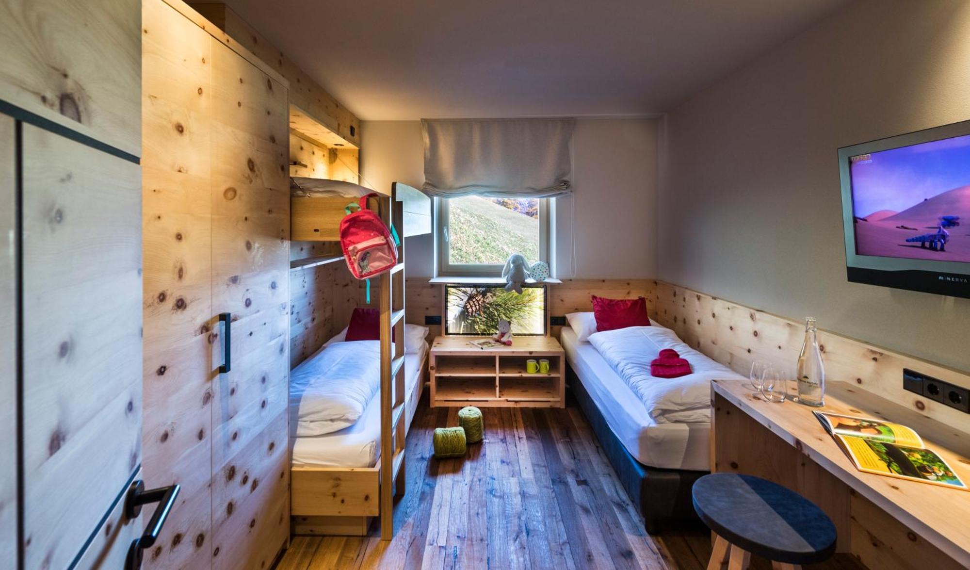 Das Gerstl Alpine Retreat 4* Malles Venosta