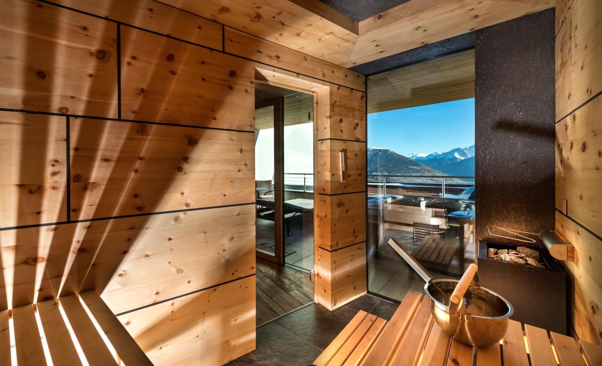 Hotel Alpine Retreat Gerstl