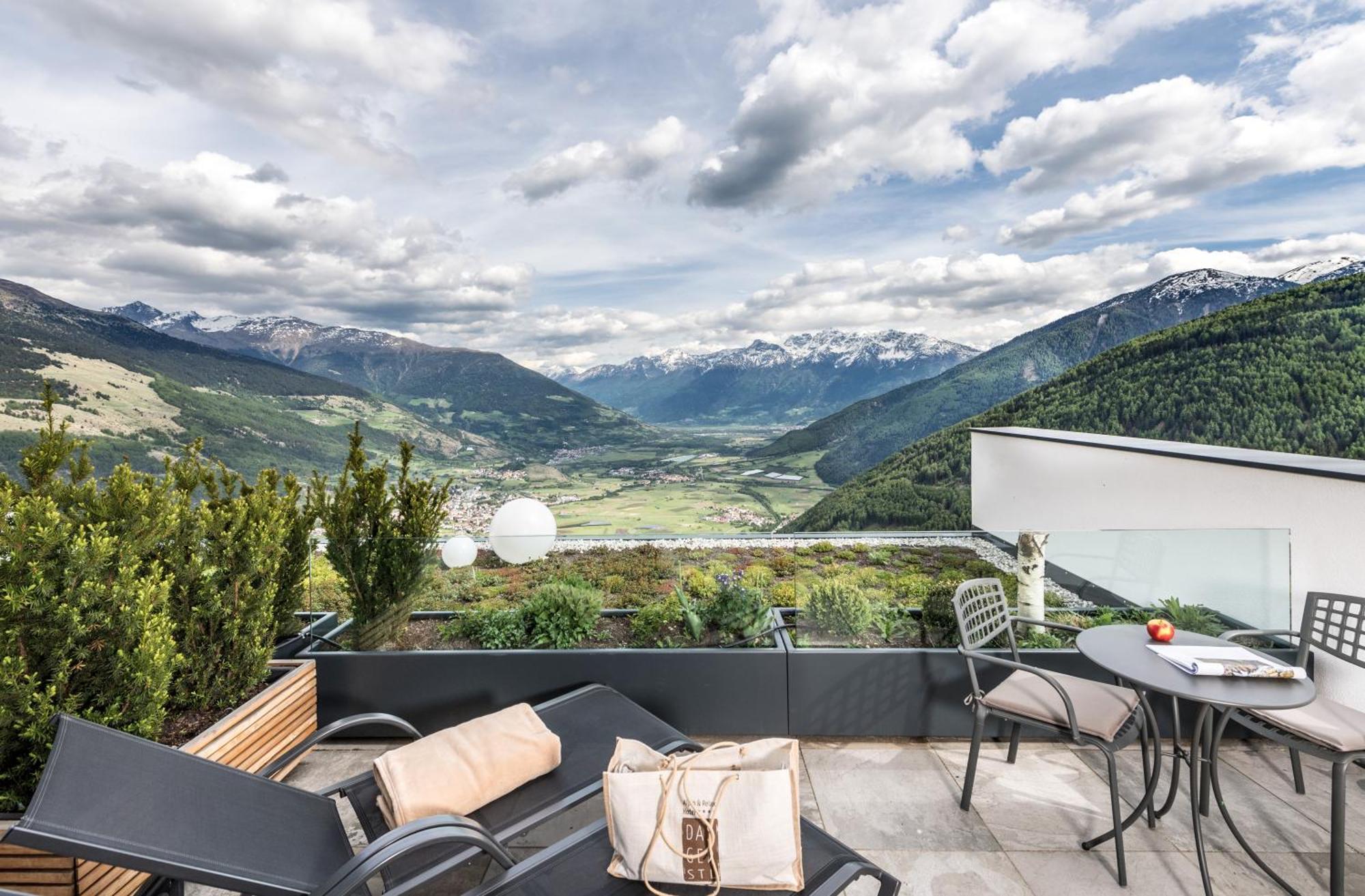 Hotel Alpine Retreat Gerstl 4*