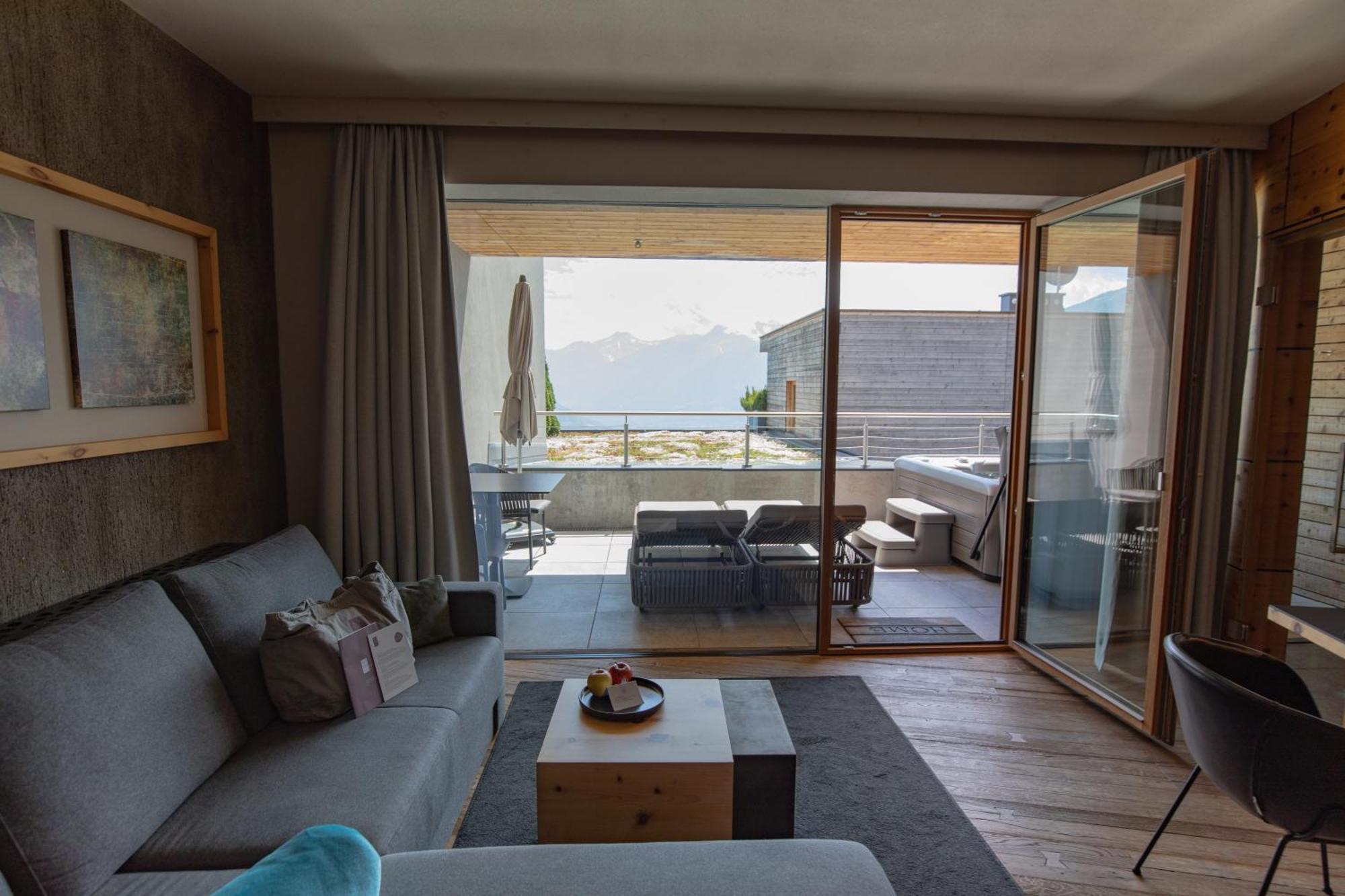 Hotel Alpine Retreat Gerstl Mals im Vinschgau