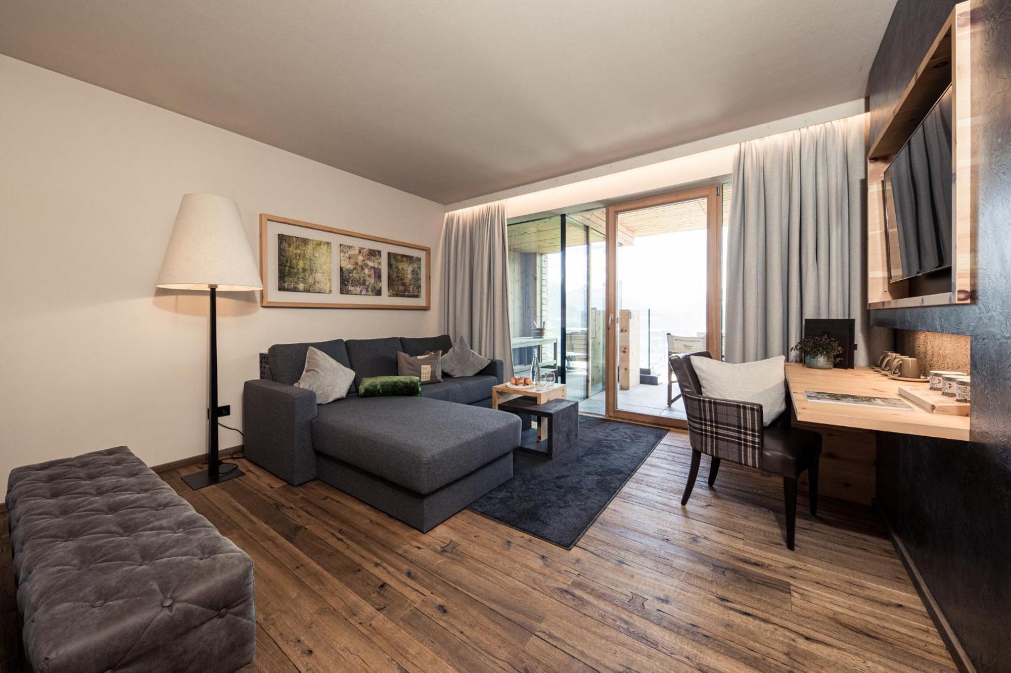 Das Gerstl Alpine Retreat Hotel